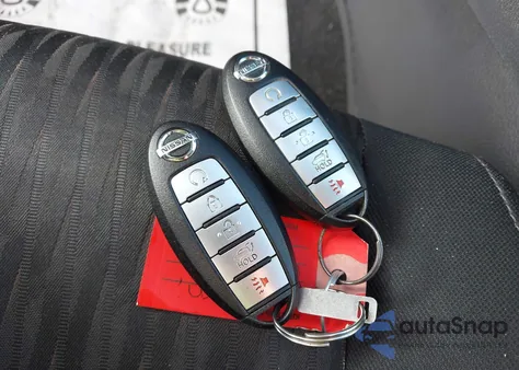 2018 Nissan Rogue Sv from USA, damaged, VIN 5N1AT2MV4JC724038